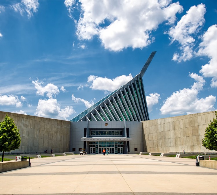 National Museum of the Marine Corps (Triangle,&nbspVA)